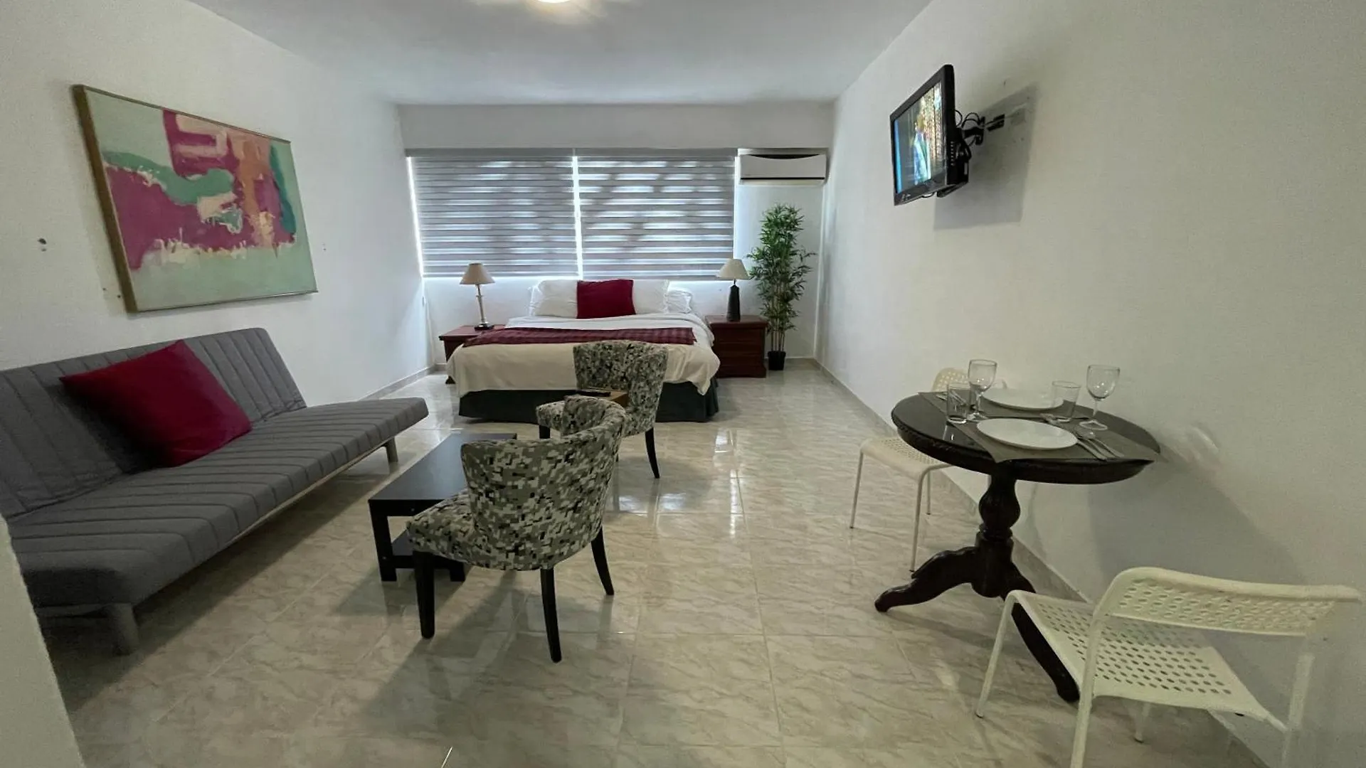 Real Bella Vista Inn Σάντο Ντομίγκο